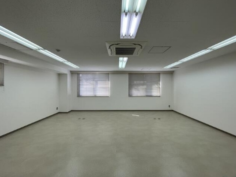 市川ビル3階の内装