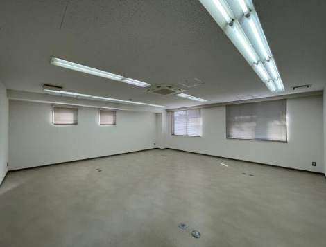 市川ビル3階の内装