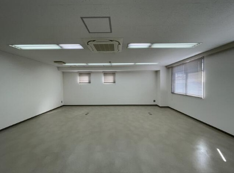 市川ビル3階の内装