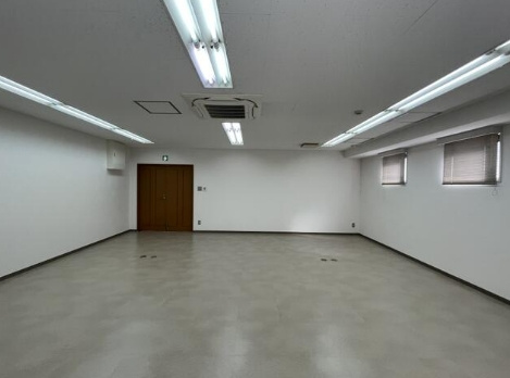 市川ビル3階の内装