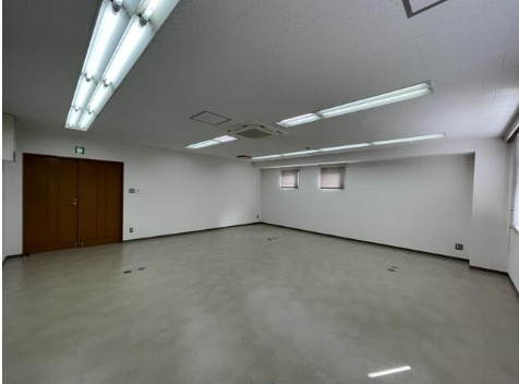 市川ビル3階の内装