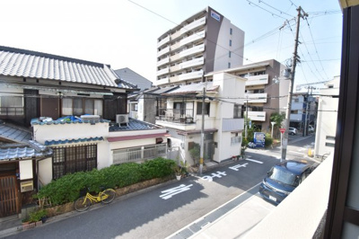 【展望】 | クレールフォレスタ | ※別号室参考画像