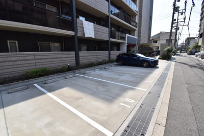 【駐車場】 | クレールフォレスタ