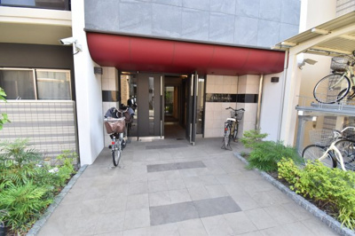 【エントランス】 | クレールフォレスタ