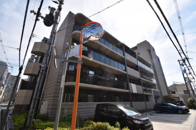 【外観】 | クレールフォレスタ