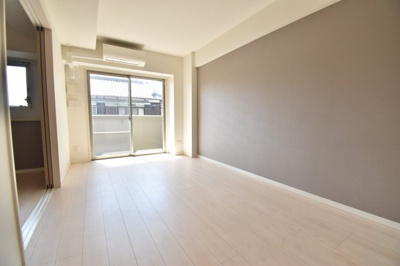 【寝室】 | クレールフォレスタ | ※別号室参考画像