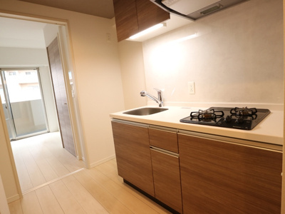 【キッチン】 | クレールフォレスタ