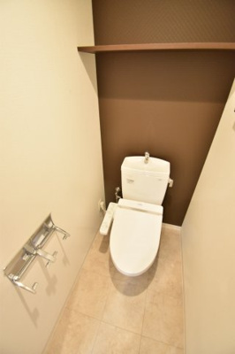 【トイレ】 | クレールフォレスタ