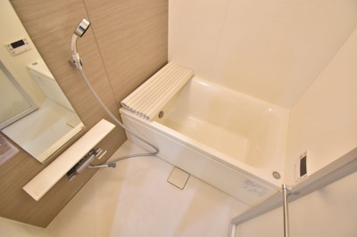 【浴室】 | クレールフォレスタ