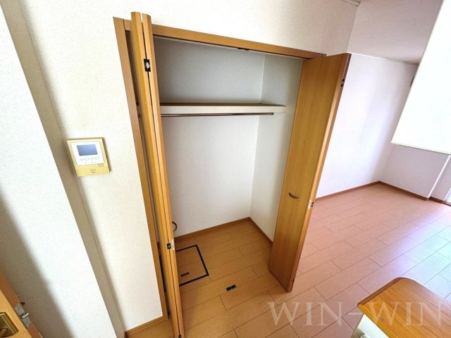 JOYFUL HOUSEの収納