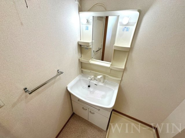 JOYFUL HOUSEの独立洗面台