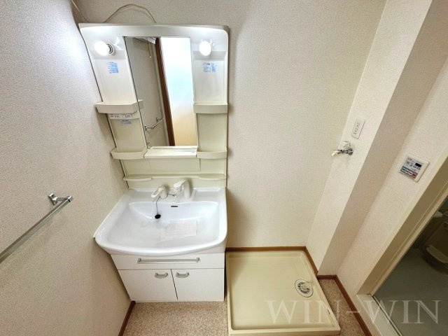 JOYFUL HOUSEの洗面所