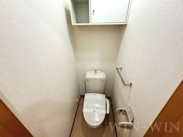 JOYFUL HOUSEのトイレ