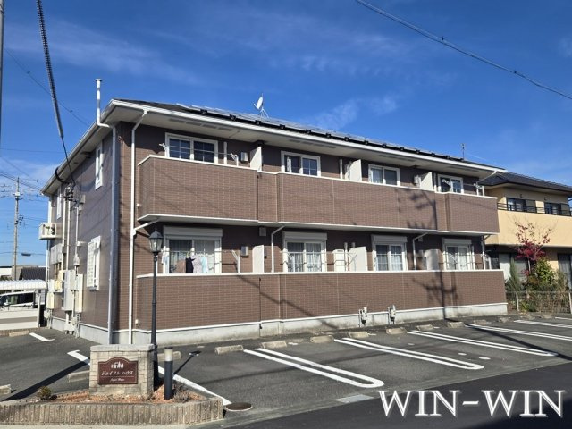 JOYFUL HOUSEの外観