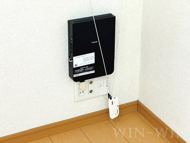 JOYFUL HOUSEの設備