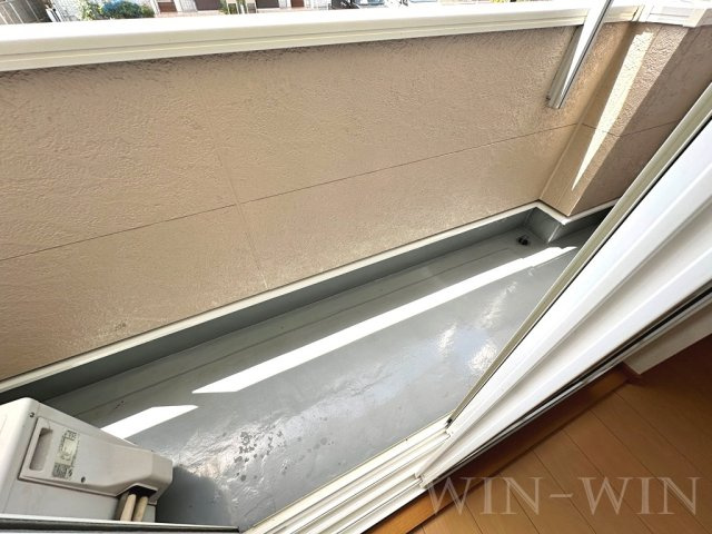 JOYFUL HOUSEのバルコニー