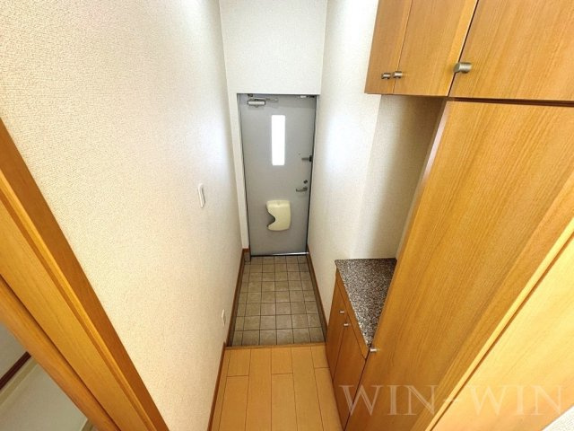 JOYFUL HOUSEの玄関