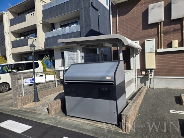 JOYFUL HOUSEのその他共用部分