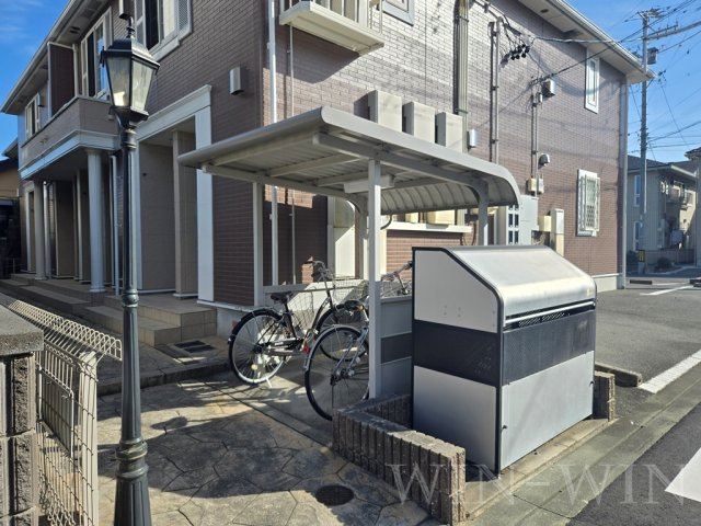 JOYFUL HOUSEのその他共用部分