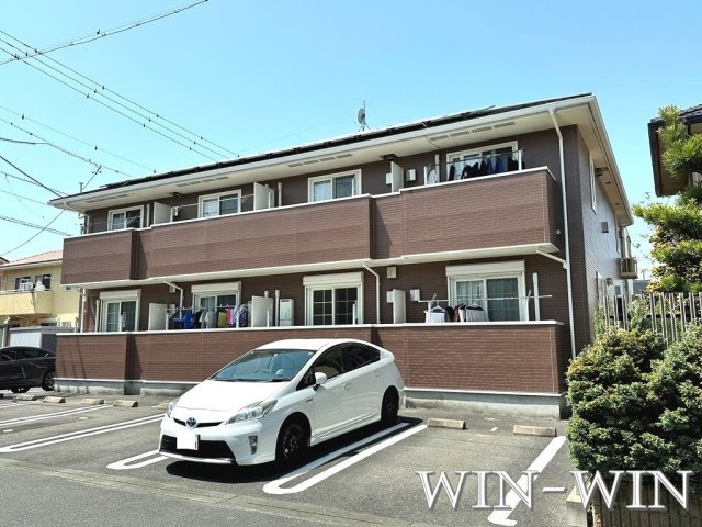 JOYFUL HOUSEの外観