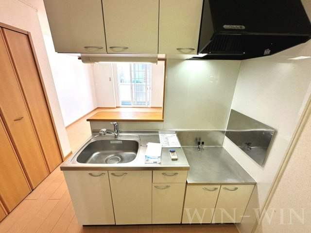 JOYFUL HOUSEのキッチン