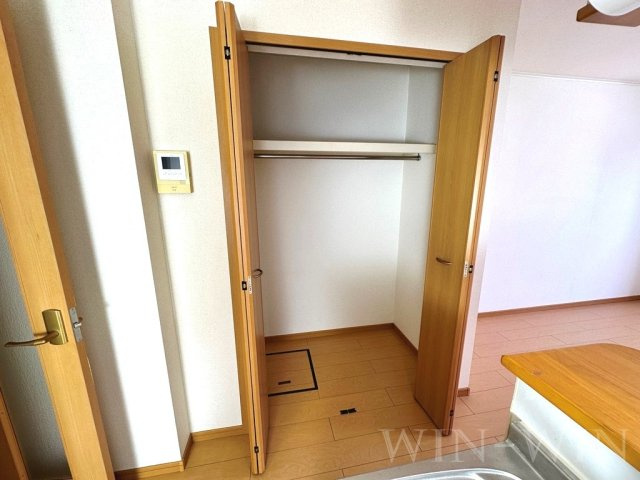 JOYFUL HOUSEの収納