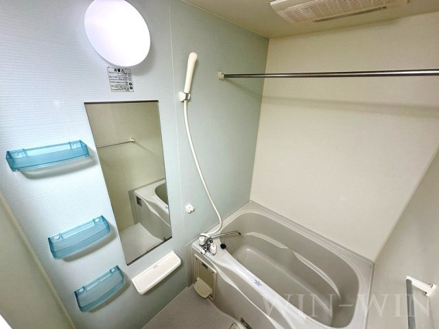 JOYFUL HOUSEの浴室