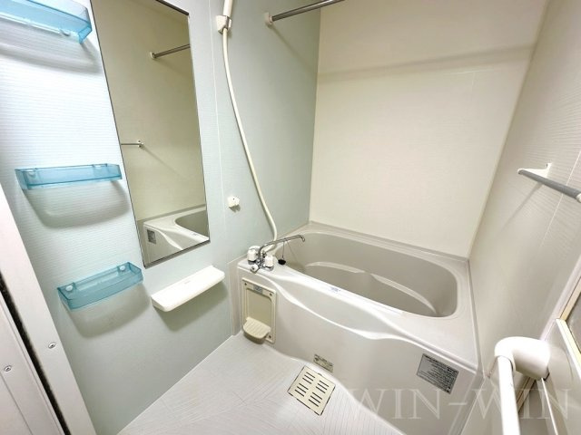 JOYFUL HOUSEの浴室