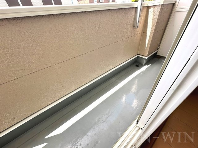 JOYFUL HOUSEのバルコニー