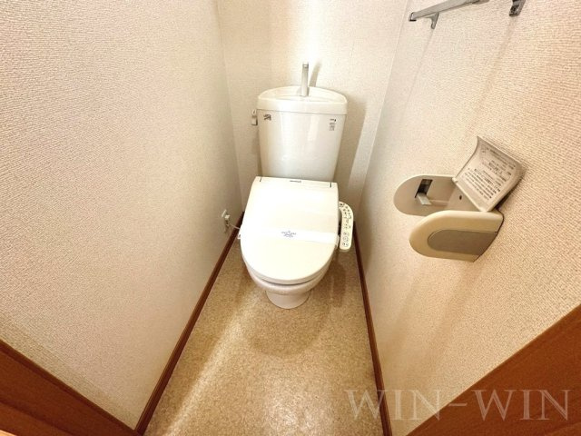 JOYFUL HOUSEのトイレ