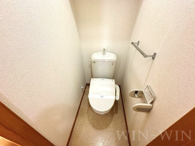 JOYFUL HOUSEのトイレ