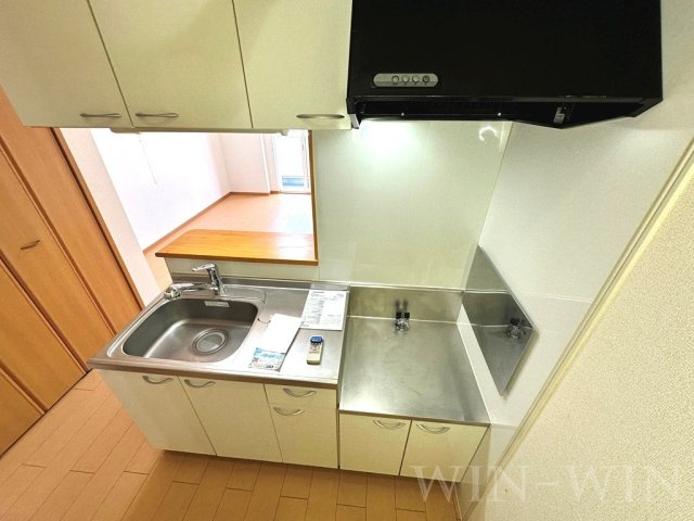 JOYFUL HOUSEのキッチン