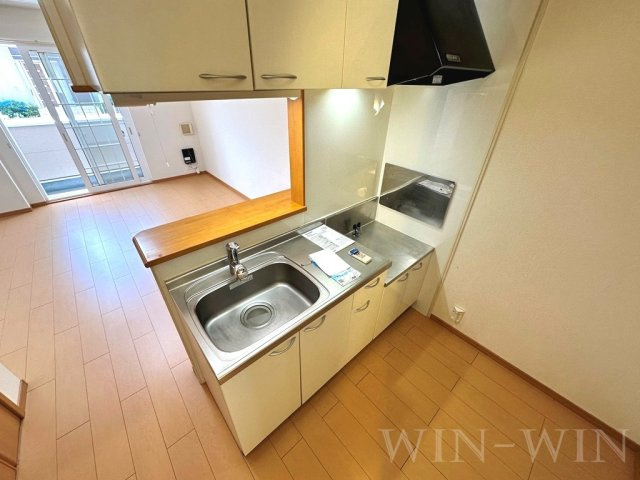 JOYFUL HOUSEのキッチン