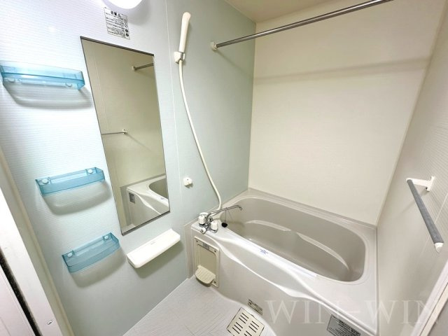 JOYFUL HOUSEの浴室