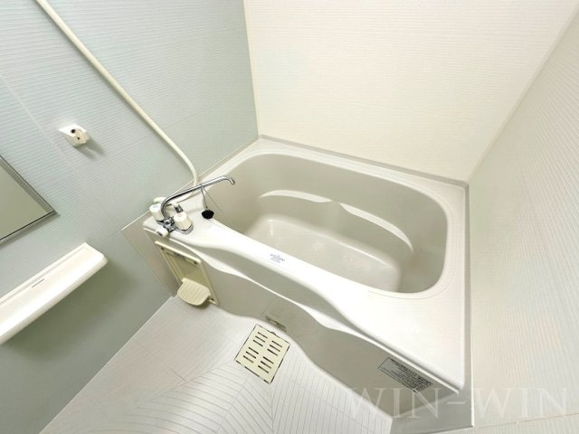 JOYFUL HOUSEの浴室