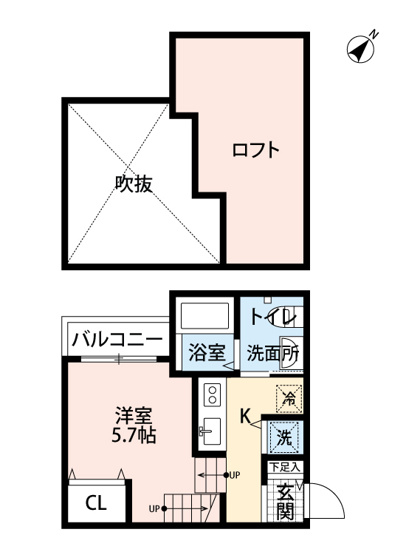 【間取り】 | マルスヴァンサンク一番館 | 現況優先。