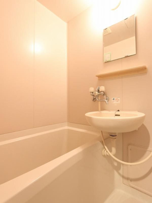 【洗面所】 | サンシャイン井尻 | 別号室の写真になります。現況優先。