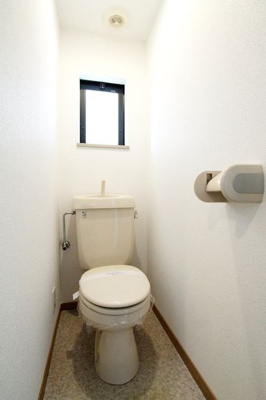 【トイレ】 | MARIO・別府 | 別号室の写真になります。現況優先。