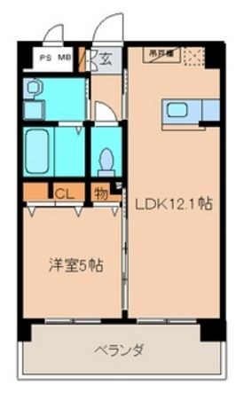 【間取り】 | レフティヒルズ多の津 | 現況優先。