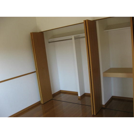【収納】 | レフティヒルズ多の津 | 別号室の写真になります。現況優先。