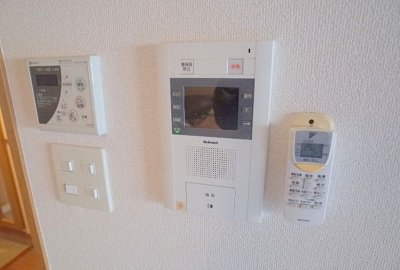 【セキュリティ】 | レフティヒルズ多の津 | 別号室の写真になります。現況優先。