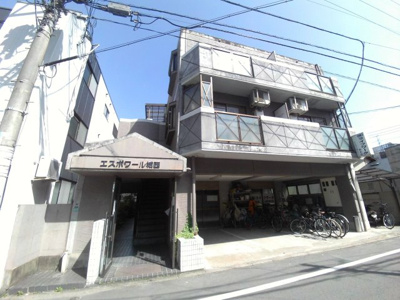 【外観】 | エスポワール城西