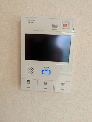 【セキュリティ】 | ダイナコートグランドエスタディオ | 別号室の写真になります。現況優先。