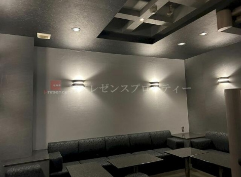 プレサージュ祇園1階の内装
