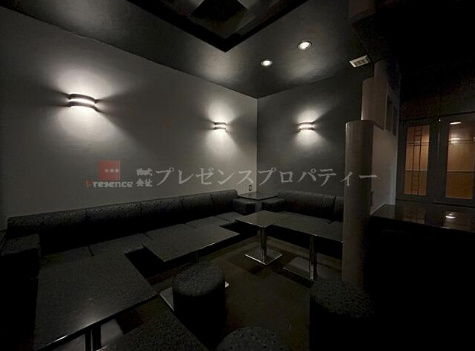 プレサージュ祇園1階の内装