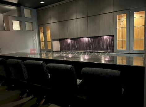 プレサージュ祇園1階の内装