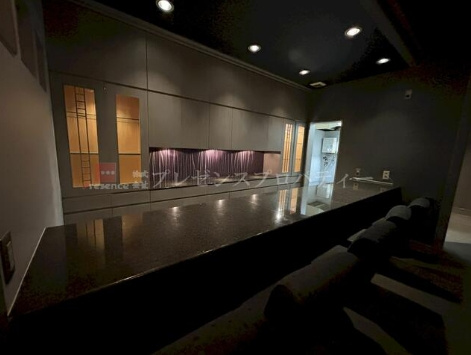 プレサージュ祇園1階の内装