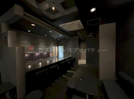 プレサージュ祇園1階の内装