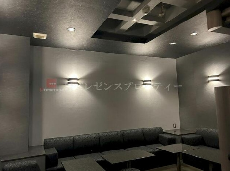 プレサージュ祇園1階の内装