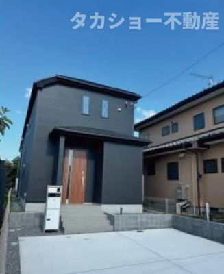 【外観】 | 市原市山田橋　新築戸建　1号棟